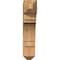 Ekena Millwork Merced Craftsman Smooth Bracket, Western Red Cedar, 5 1/2"W x 22"D x 26"H BKT06X22X26MRC04SWR - alternate 4